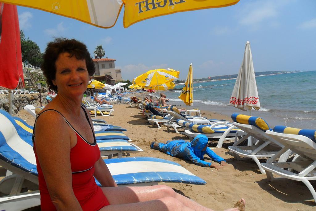 Beach House Hotel Σιντέ Εξωτερικό φωτογραφία